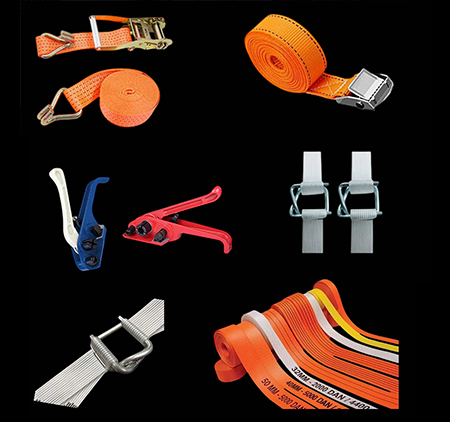 Cam Buckle, Lashing Belt, Cord Strap, Ratchet Belt