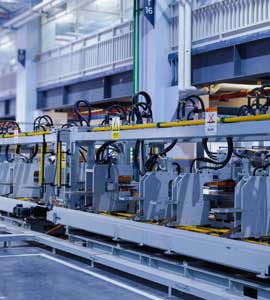 Manufacturing Industry